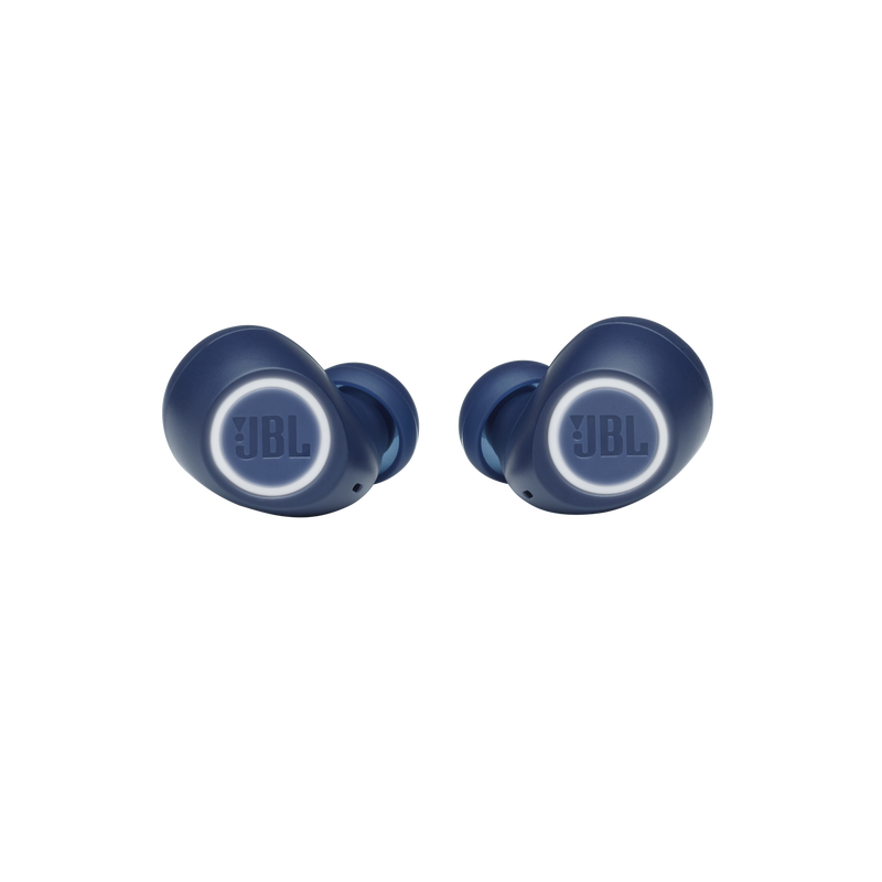 JBL Free II - Blue - True wireless in-ear headphones - Front image number null